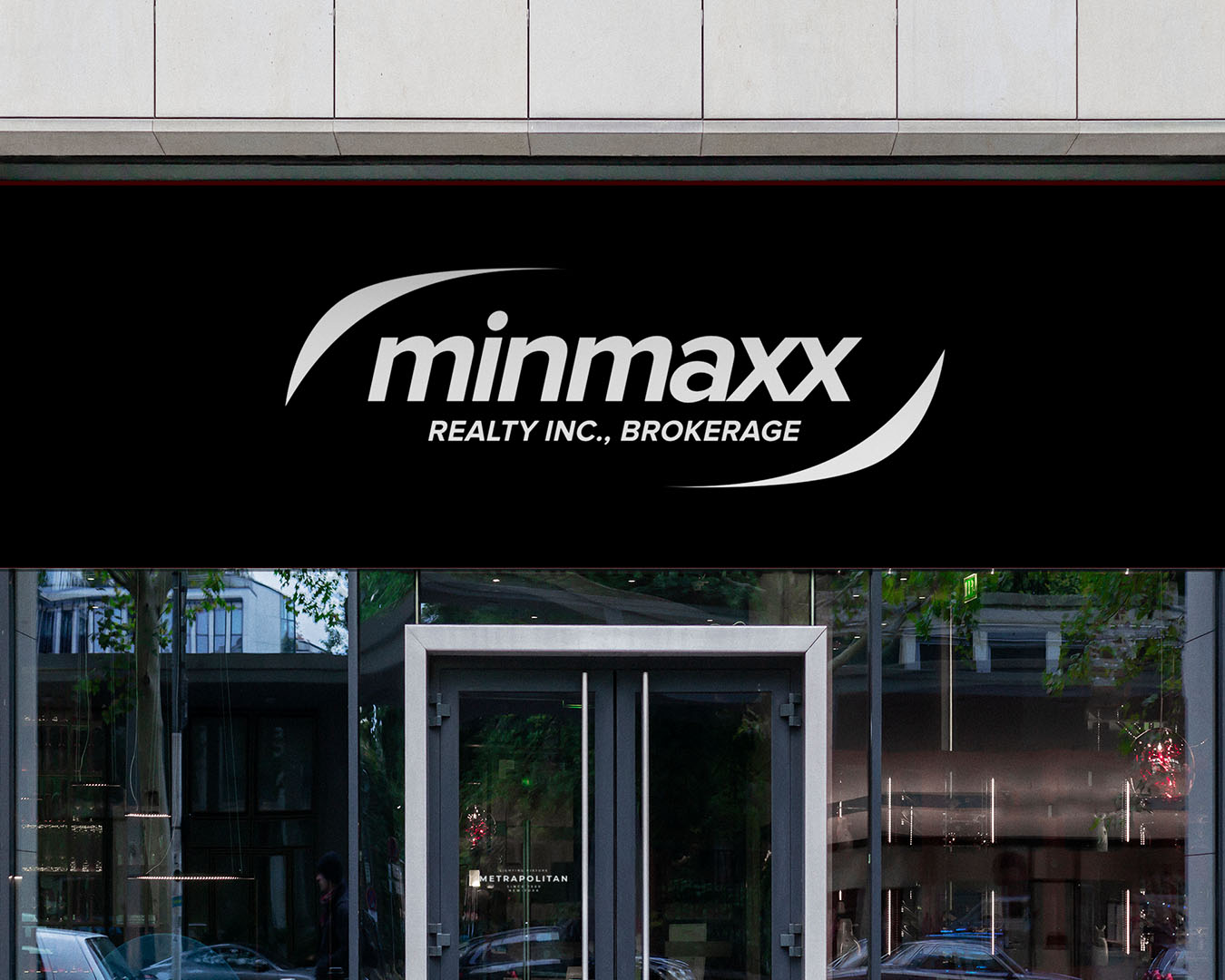 Minmaxx Branding